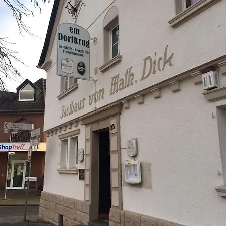 Em Dorfkrug Herberg *